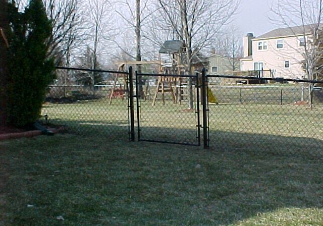 Black Chainlink 7