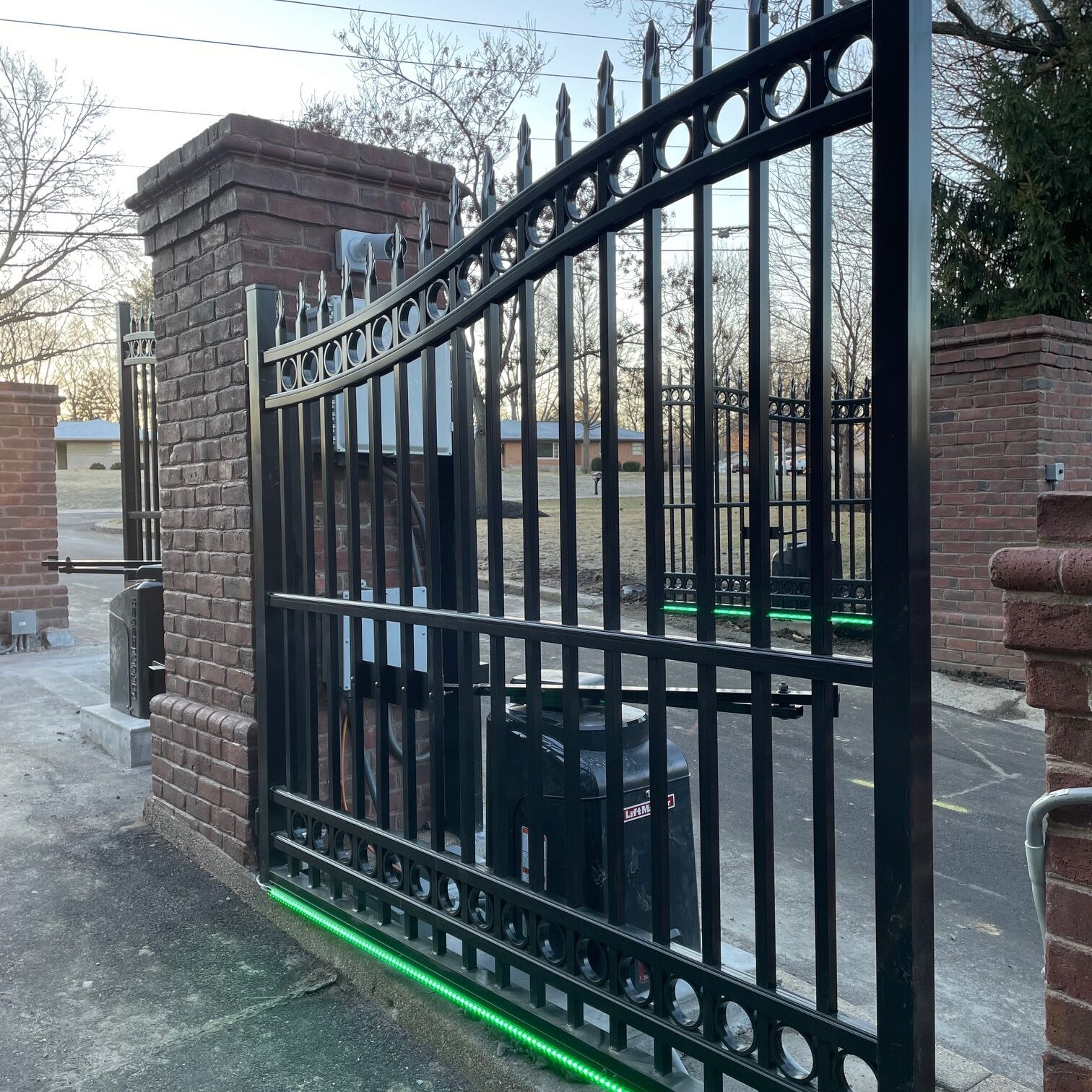 Swing Gate Operator (CSW)